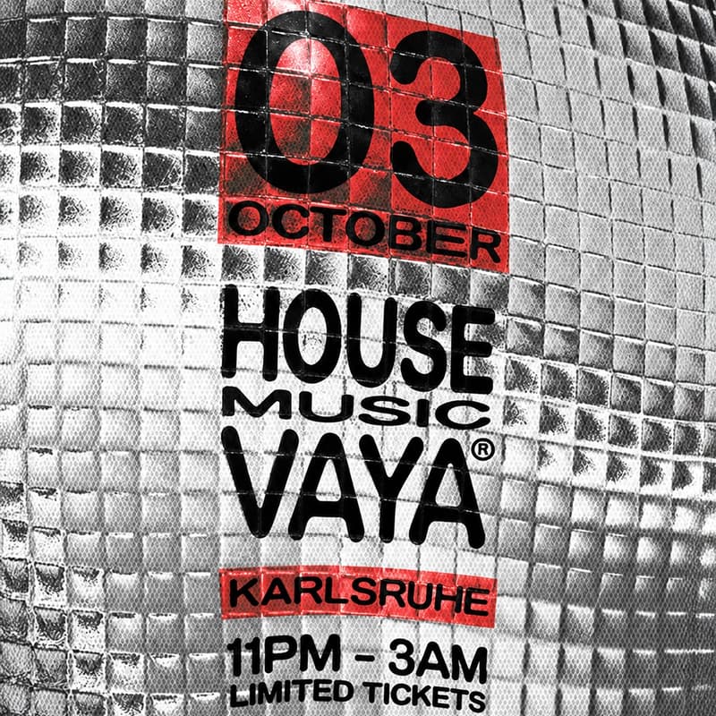 Cover Image for house music at VAYA - kindpeopleonly