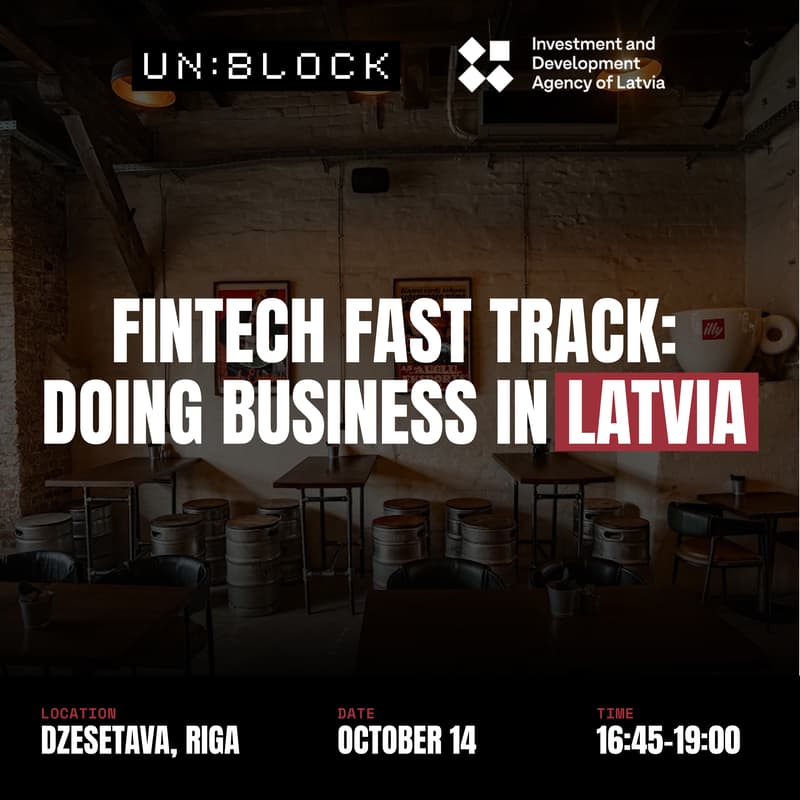 Cover Image for Fintech Fast Track: Doing Business in Latvia