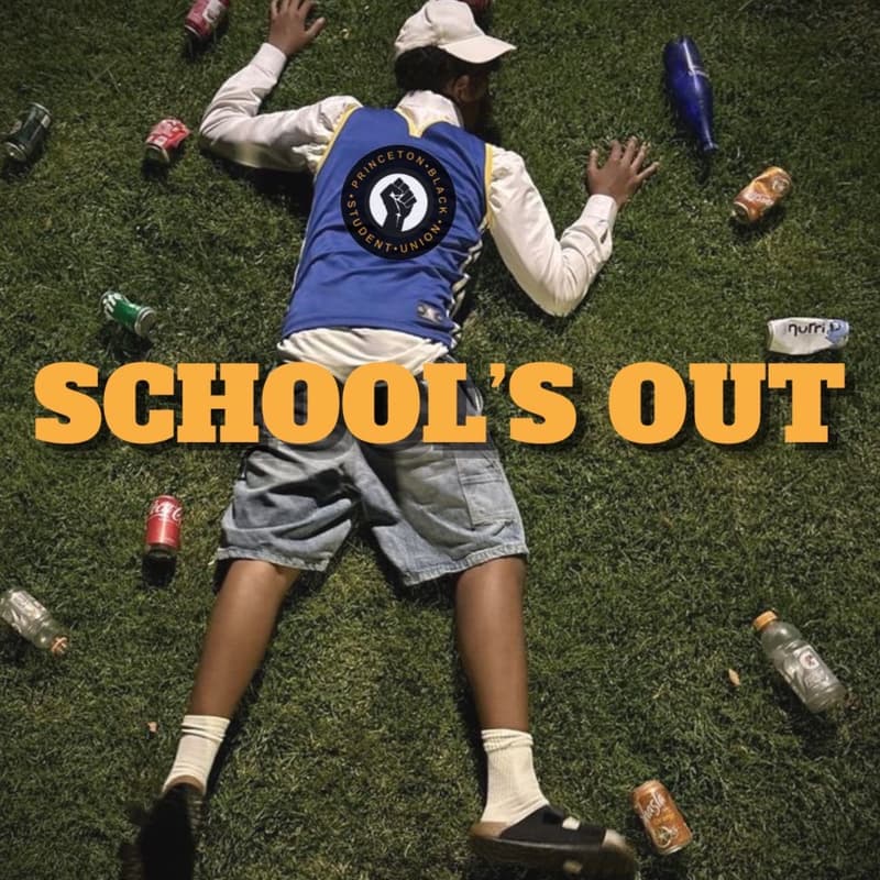 Cover Image for BSU School's Out Party