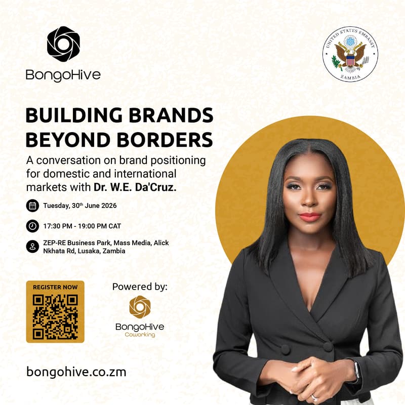 Cover Image for Building Global Brands: Positioning for Growth and International MarketsWith Dr. W.E. Da'Cruz