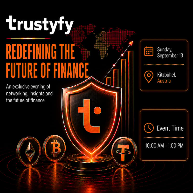 Cover Image for Trustyfy: Redefining the Future of Finance
