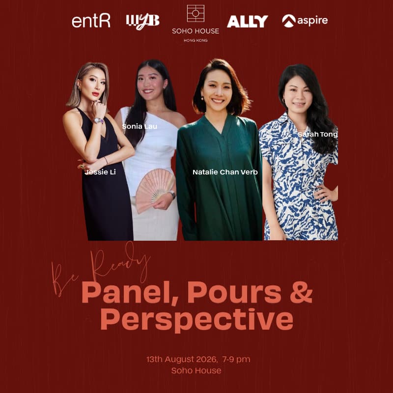 Cover Image for Be Ready: Panel, Pours & Perspective