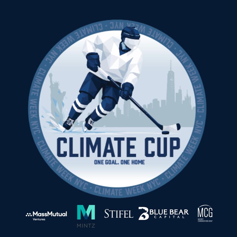 Cover Image for Climate Cup 2026 Hockey Game at Chelsea Piers