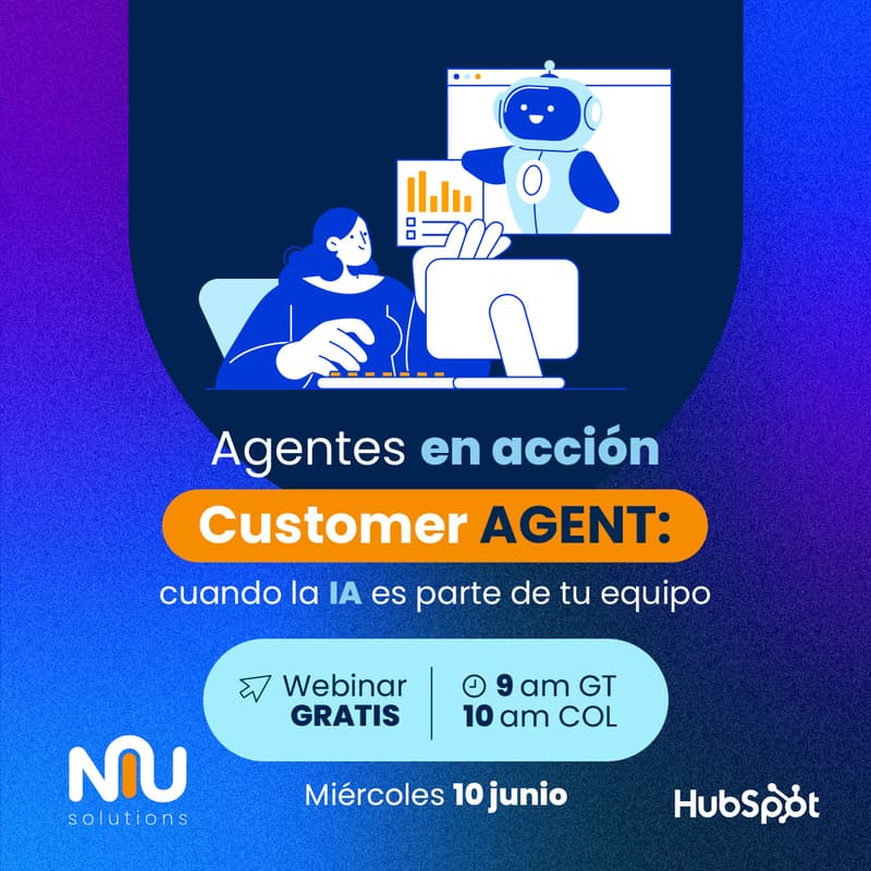 Cover Image for Agentes en acción: Customer Agent - Cuando la IA es parte de tu equipo