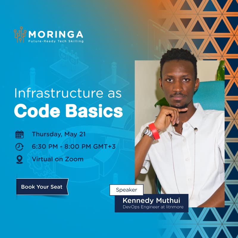 Cover Image for Infrastructure as Code Basics (Terraform Mini-Project)