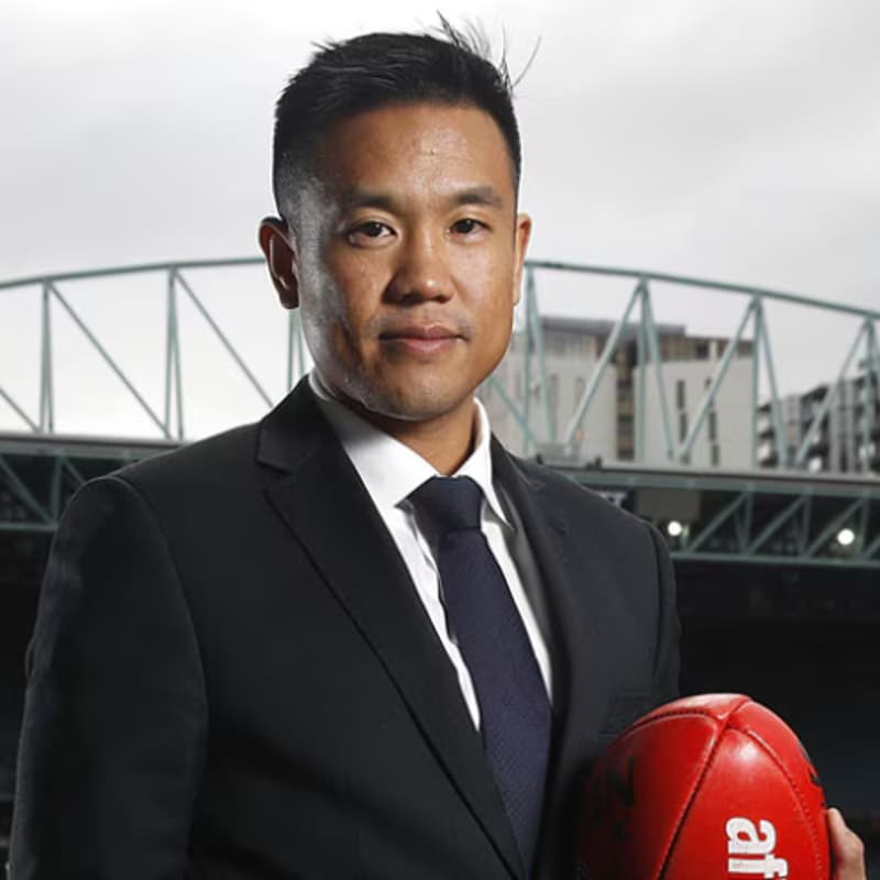 Cover Image for Session 2 - AFL Executive General Manager Strategy: Walter Lee