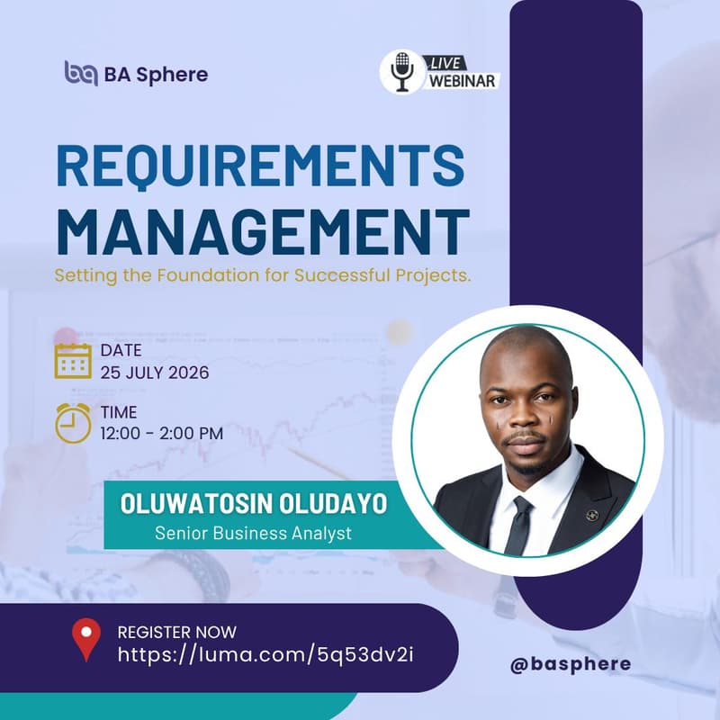Cover Image for Requirements Management