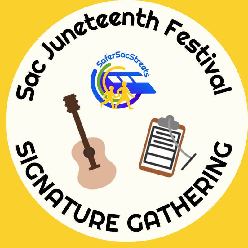 Cover Image for Sacramento Juneteenth Festival