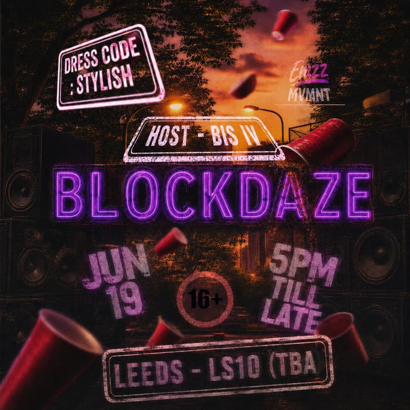 Cover Image for BLOCKDAZE๐ด