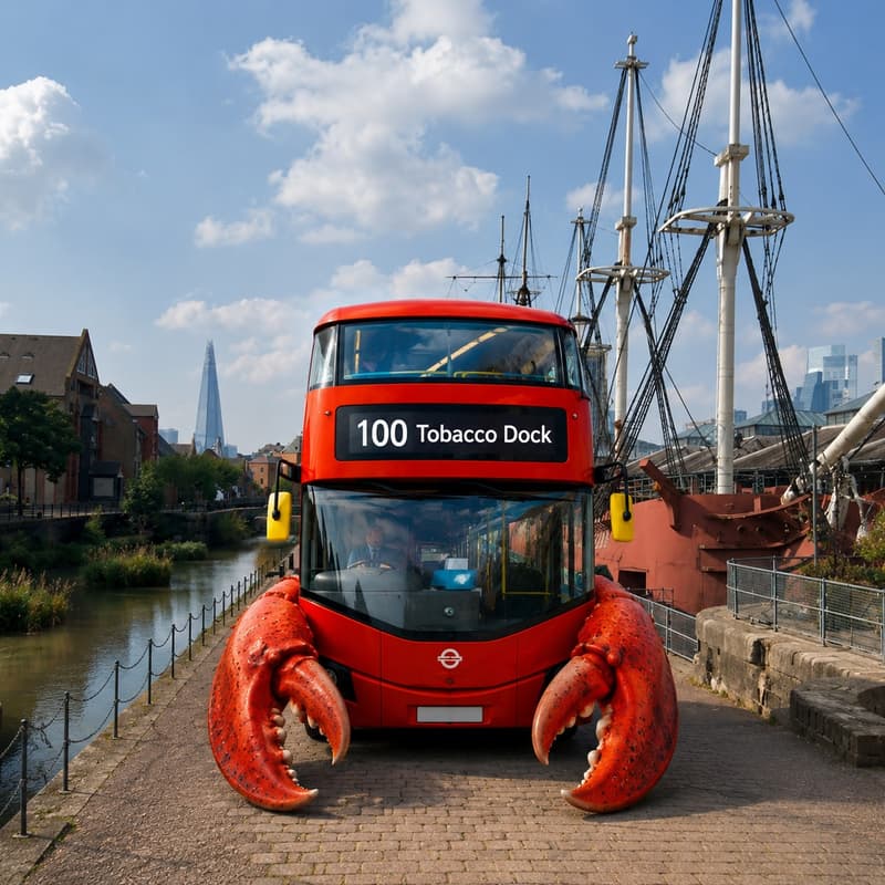 Cover Image for ClawSocial x LondonStartupMap📍🦞