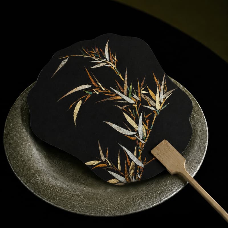 Cover Image for Burnt Foil Art Workshop