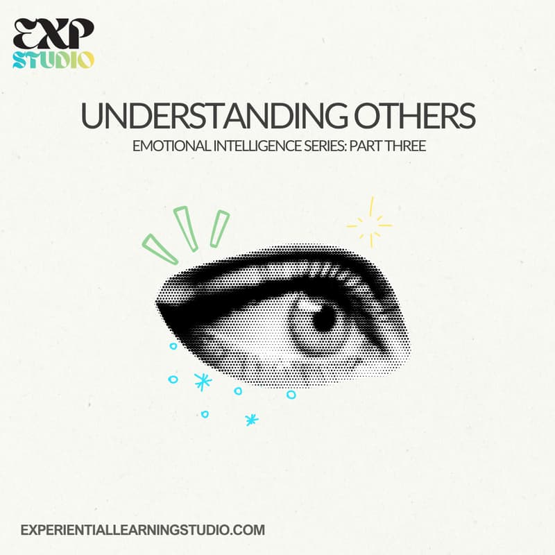 Cover Image for The Experience Studio: Understanding Others