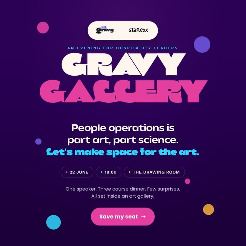 Cover Image for Gravy Gallery