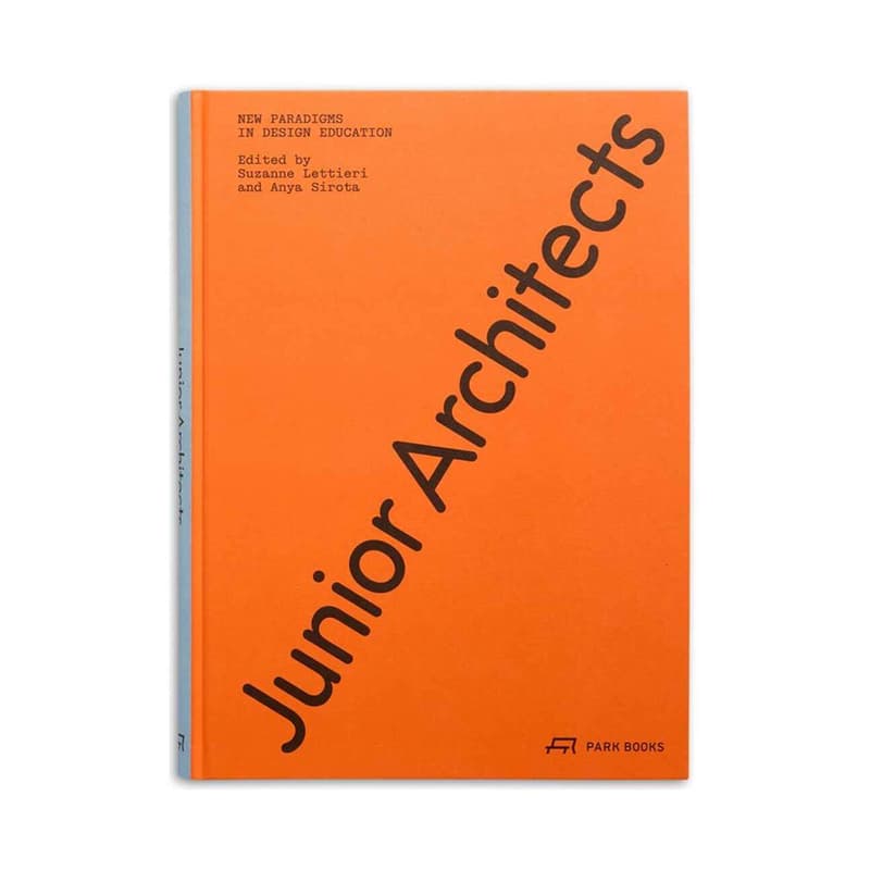 Cover Image for Book Launch: Junior Architects