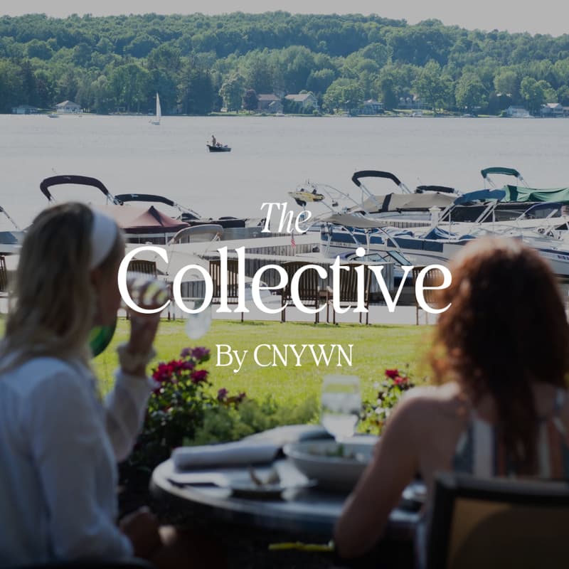Cover Image for Member Dinner | The Conversations We Don't Have Enough (Cazenovia, NY)