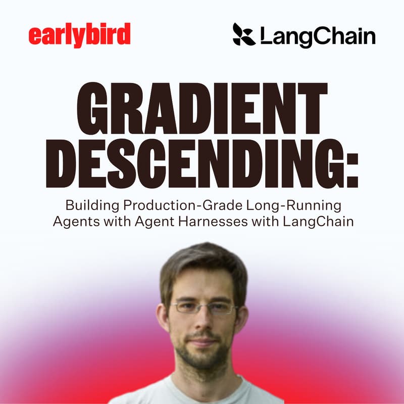 Cover Image for Building Production-Grade Long-Running Agents with Agent Harnesses with LangChain