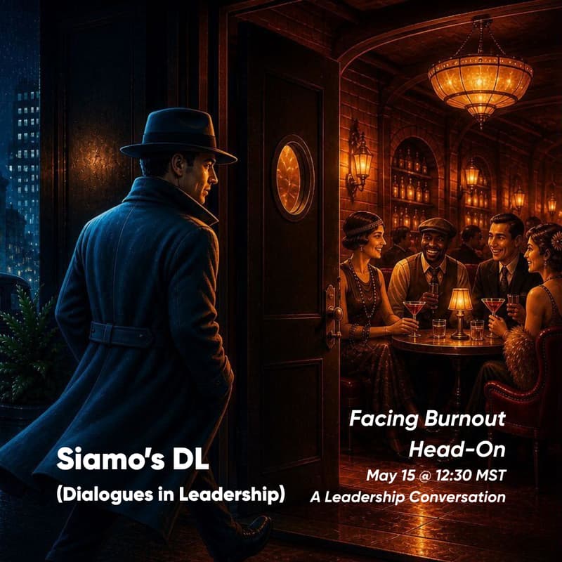 Cover Image for Facing Burnout Head-On