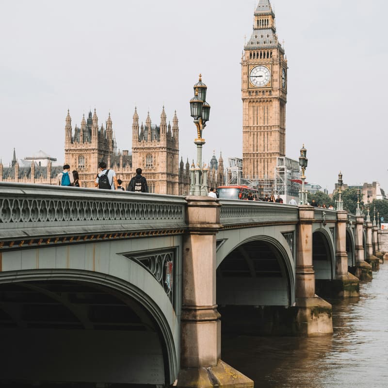 Cover Image for London Climate Action Week Rooftop Apéro with Building Bridges, Natixis Investment Managers and NatureAlpha