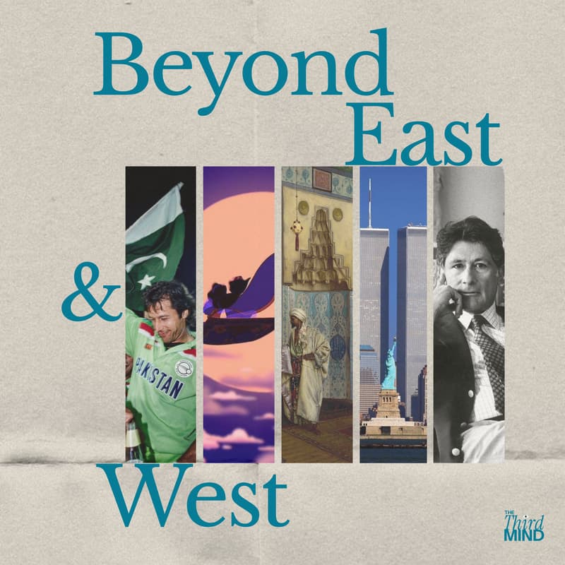 Cover Image for Beyond East & West: An Immersive Exhibition and Conversation on the Future of Culture