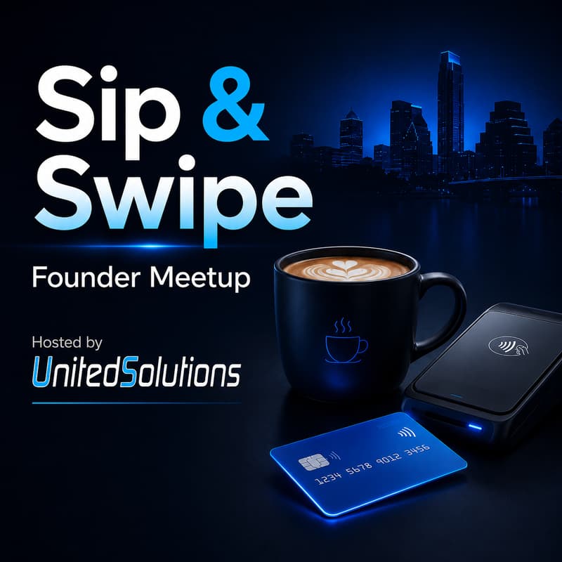 Cover Image for Sip & Swipe (Founder Meetup)