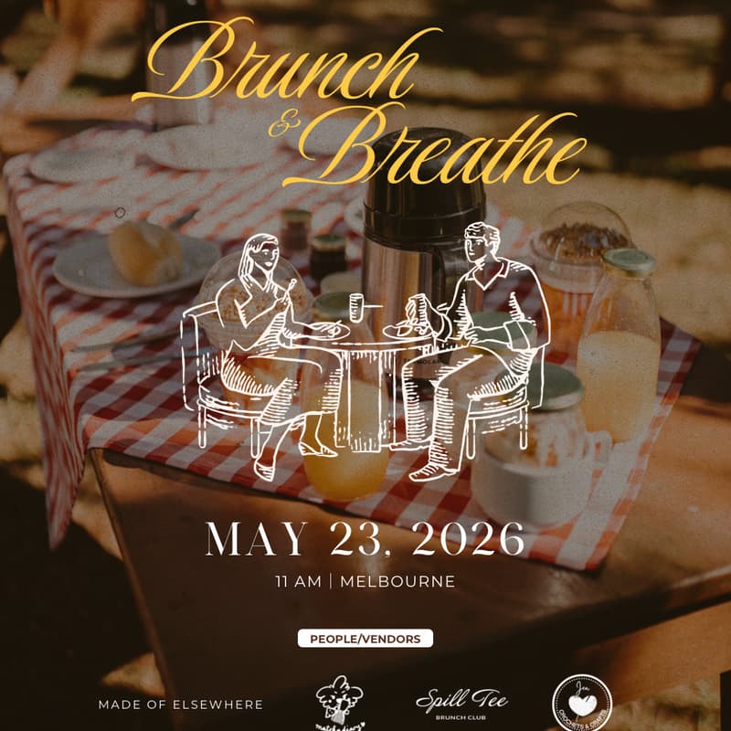 Cover Image for Brunch & Breathe : Fall Edition
