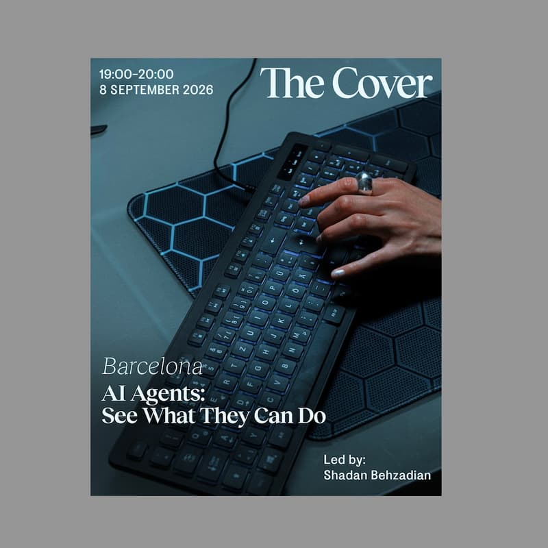 Cover Image for AI Agents: See What They Can Do