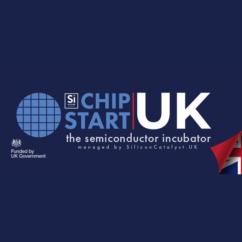 Cover Image for ChipStart UK @ Cardiff - Compound Semiconductors: Powering, Connecting and Sensing the Future