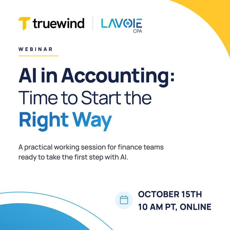 Cover Image for AI in Accounting: Time to Start the Right Way