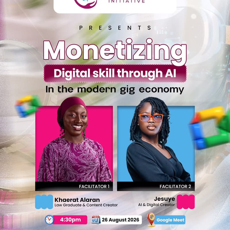 Cover Image for Monetizing digital skill through AI in the mordern gig economy