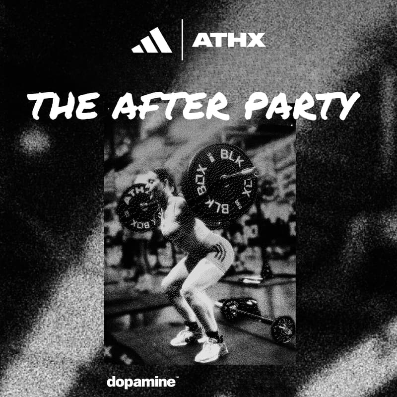 Cover Image for OFFICIAL ATHX GAMES AFTER PARTY ///