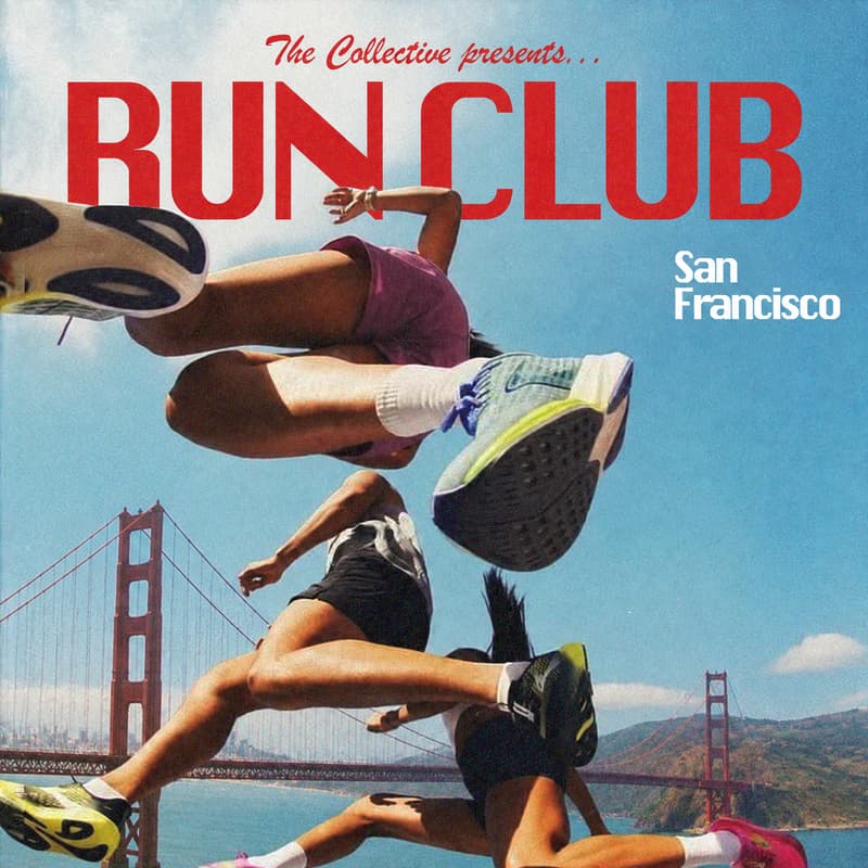Cover Image for [RUN CLUB]