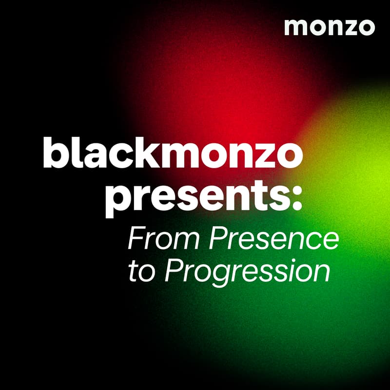 Cover Image for Black Monzo Presents: From Presence to Progression
