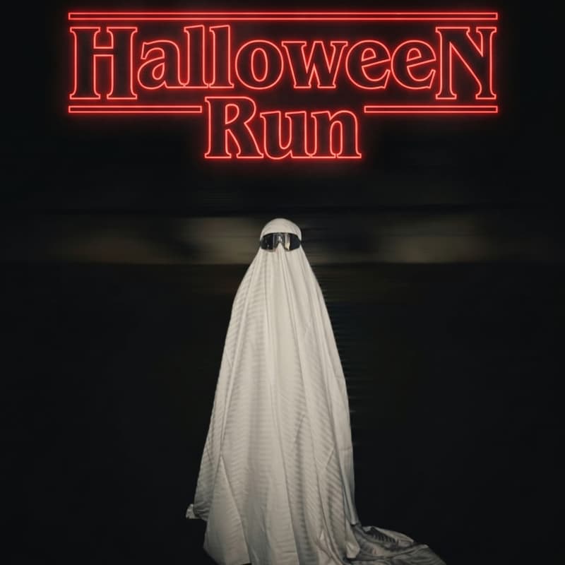 Cover Image for Run-Ta-Jogi X Halloween