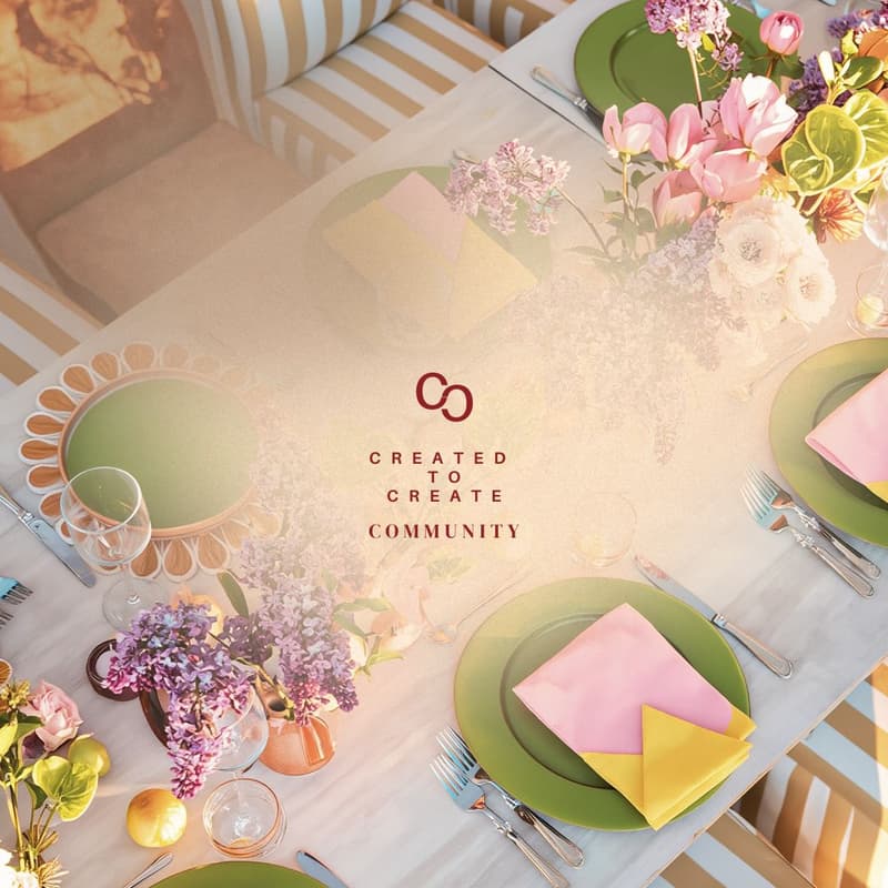 Cover Image for MCR Creatives Intimate dinner