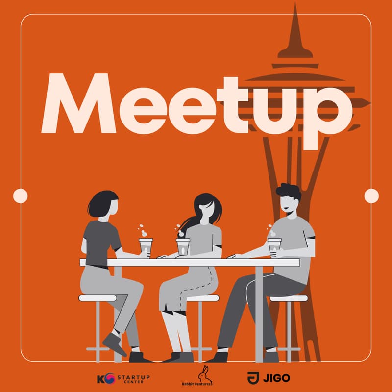 Cover Image for Korean Startups & Funders Lunch Meetup