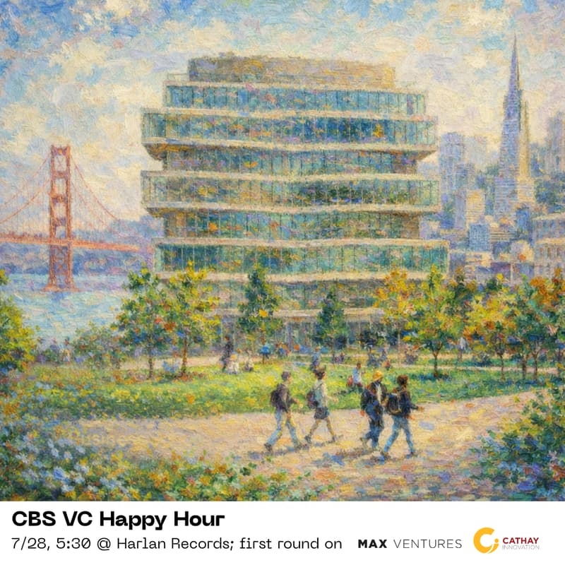 Cover Image for CBS VC HH - SF Edition