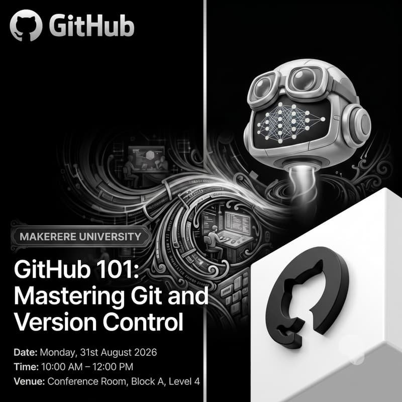 Cover Image for GitHub 101: Mastering Git and Version Control