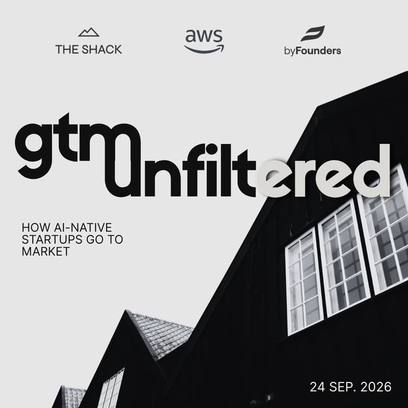 Cover Image for GTM Unfiltered @ The Shack