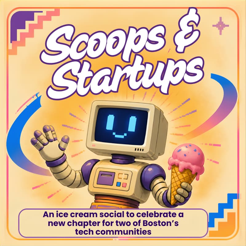 Cover Image for Scoops & Startups w/ NXT VC & SVB
