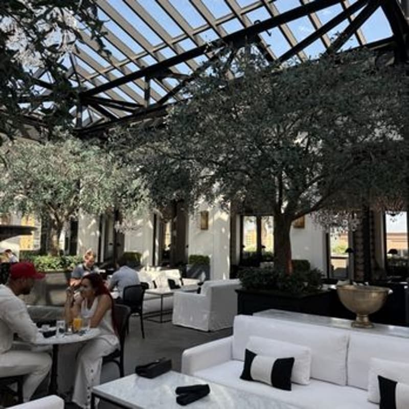 Cover Image for Brunch @ RH Rooftop Restaurant