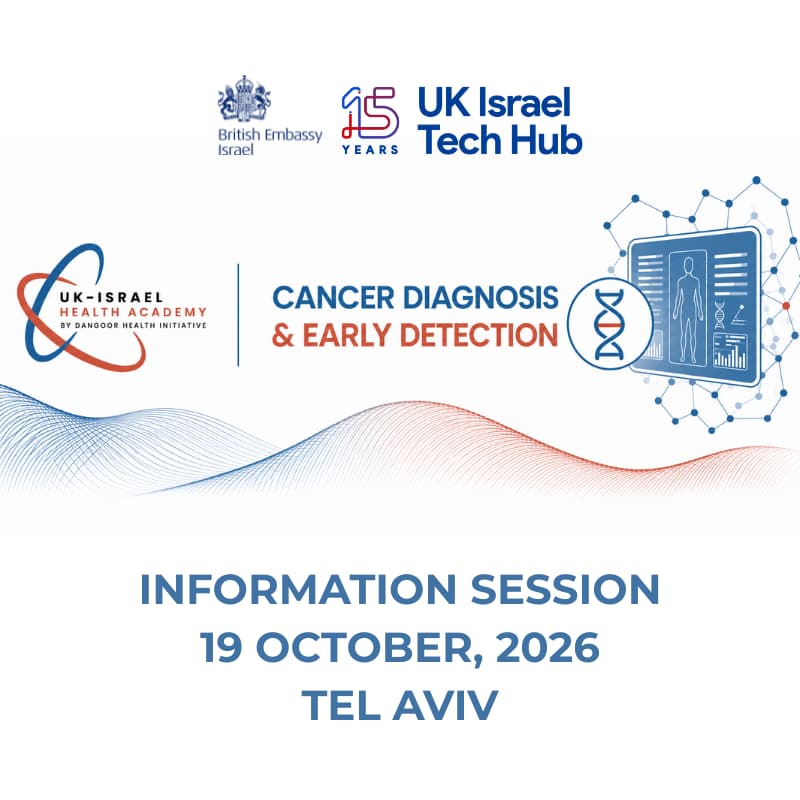 Cover Image for Dangoor Academy 3rd Cohort 3 Information Session