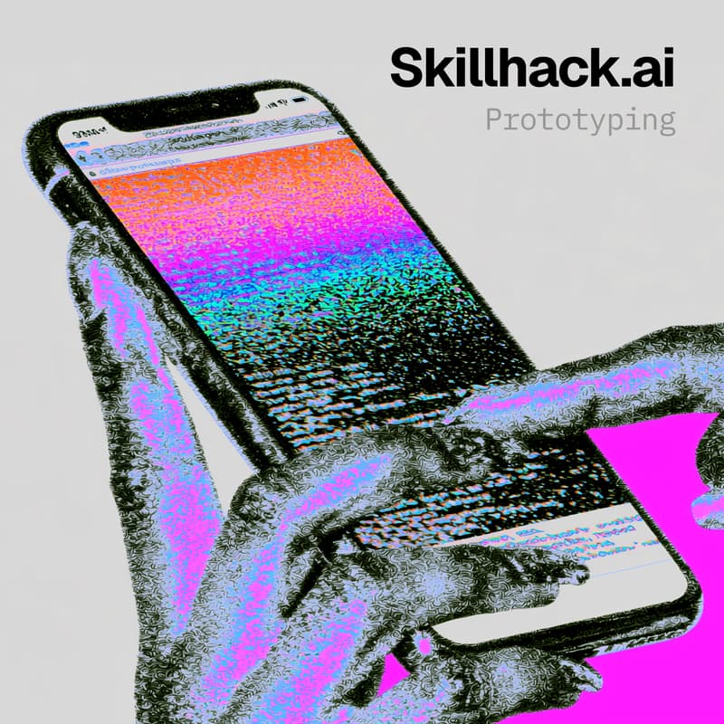 Cover Image for Prototype your idea in two hours.