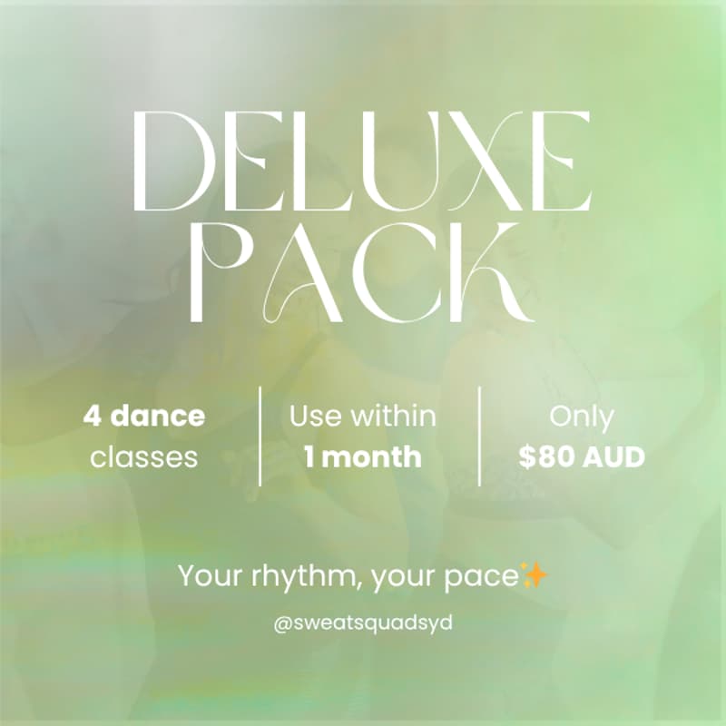 Cover Image for DELUXE PACK