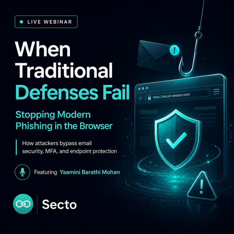 Cover Image for Why MFA Isn't the Safety Net You Think It Is