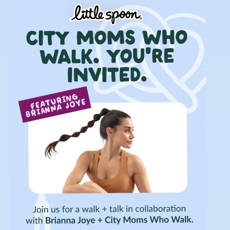 Cover Image for Little Spoon Walk