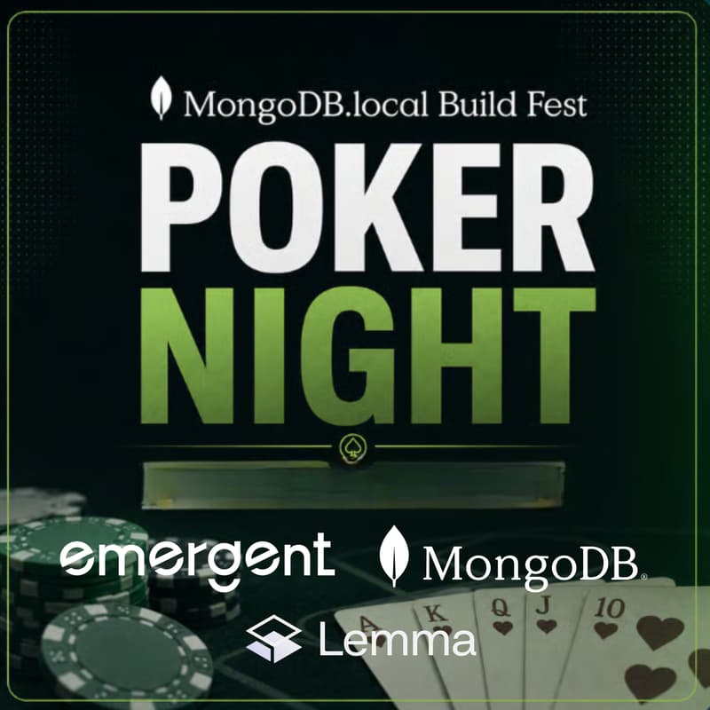 Cover Image for AI Founder & Builder Poker Night | .local Build Fest Week
