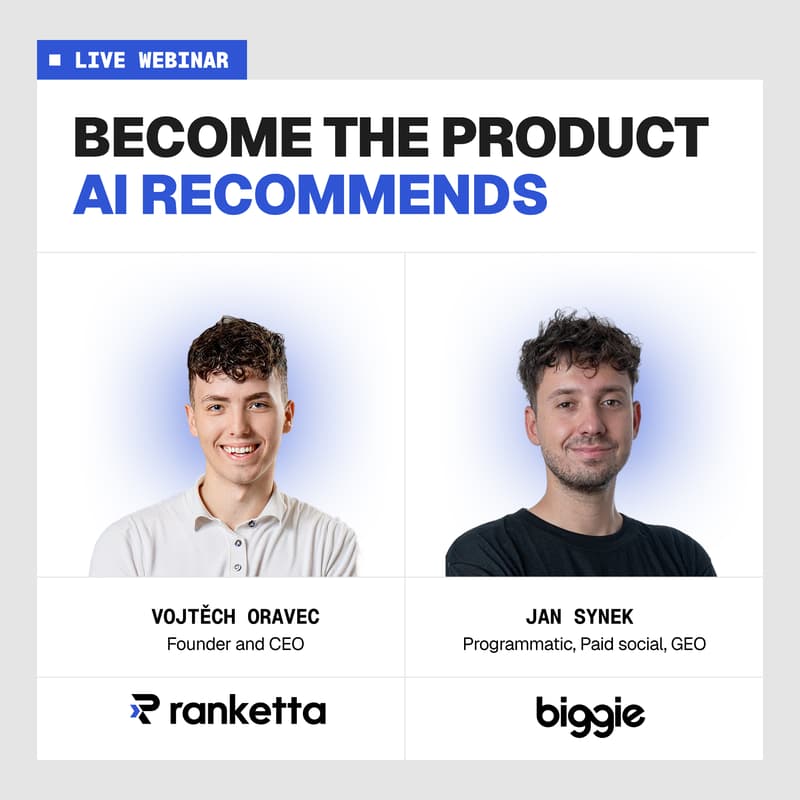 Cover Image for Become the Product AI Recommends: An AI Visibility Playbook for Ecommerce