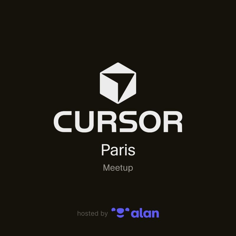 Cover Image for Cursor Meetup Paris