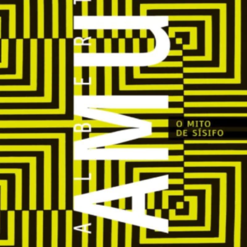 Cover Image for O Mito de Sísifo |Albert Camus – Sessão 02/Set