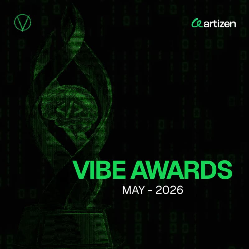 Cover Image for Vibe Awards May